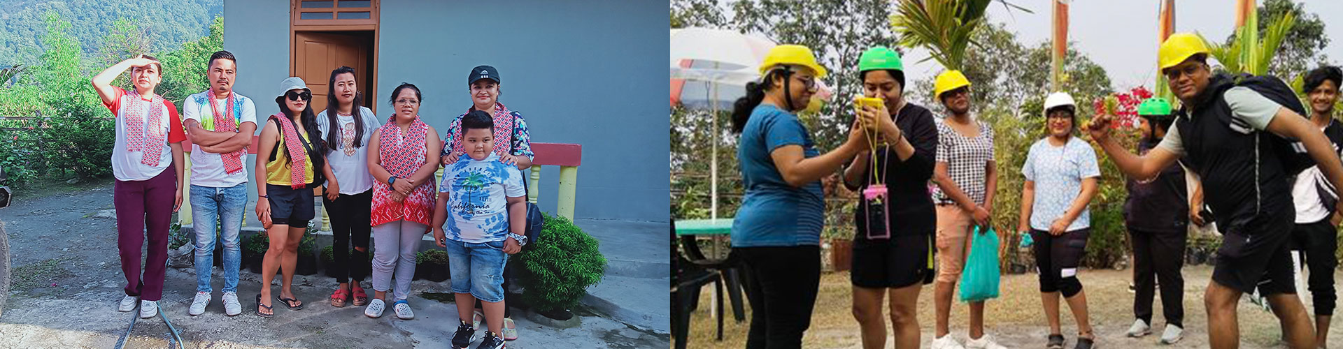 About Yelbong Homestay